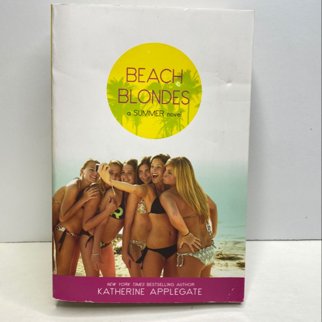 Beach Blondes