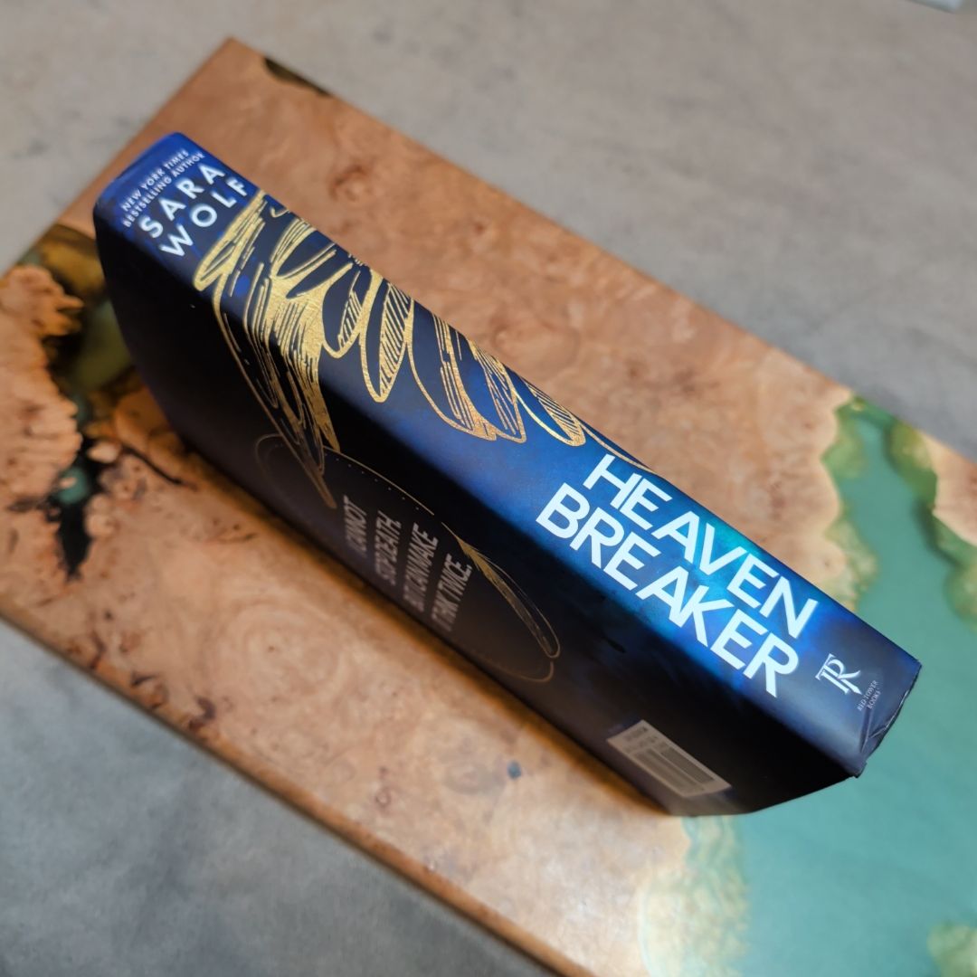 Heavenbreaker (Standard Edition)