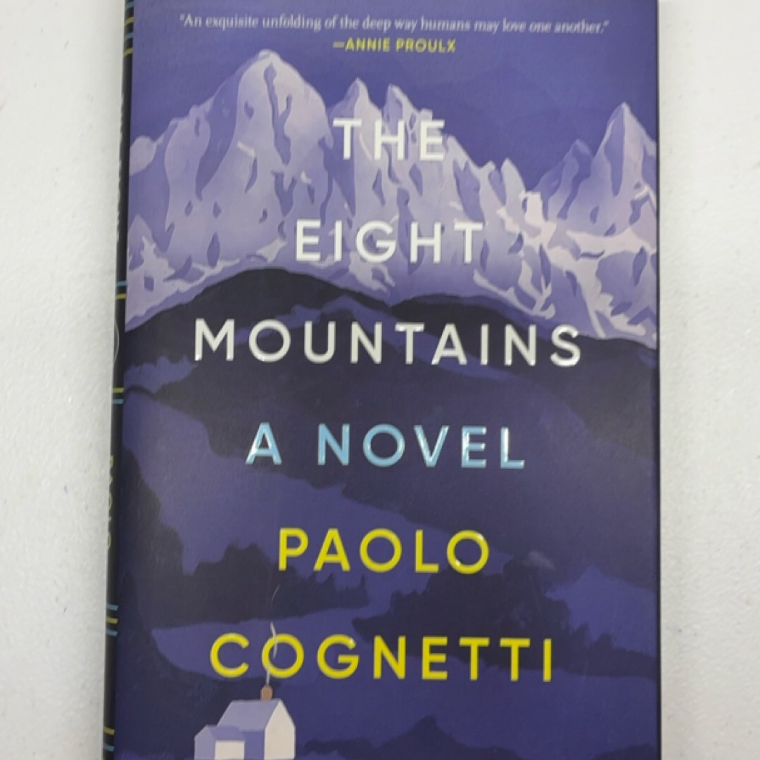 The Eight Mountains
