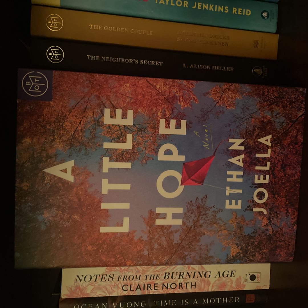 A Little Hope