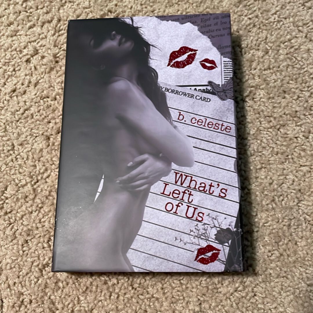 What’s Left of Us (Baddies edition)