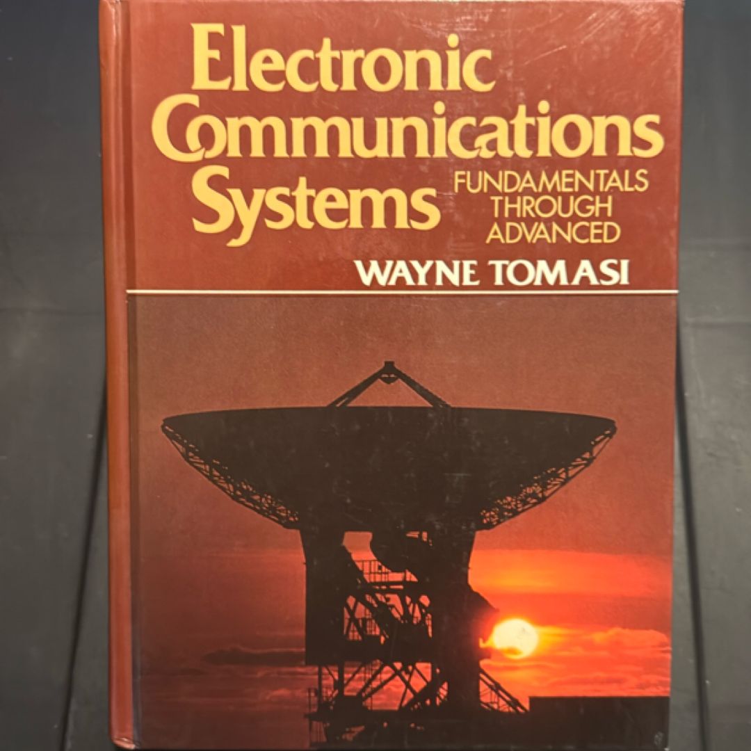 Electronic Communications Systems