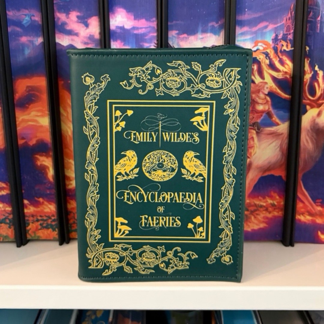 Emily Wilde’s Fairies Bag OWLCRATE by Unknown | PangoBooks