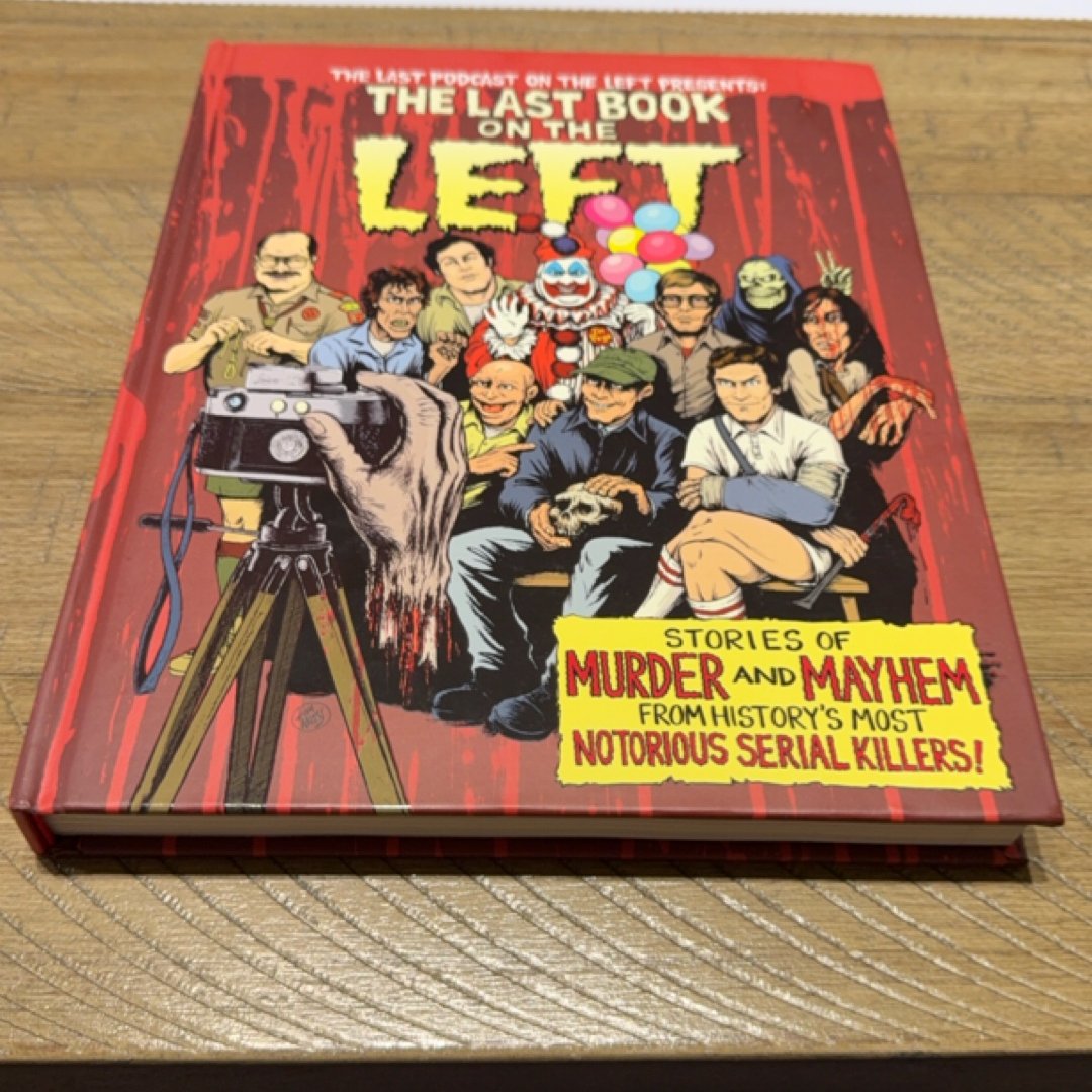 The Last Book on the Left