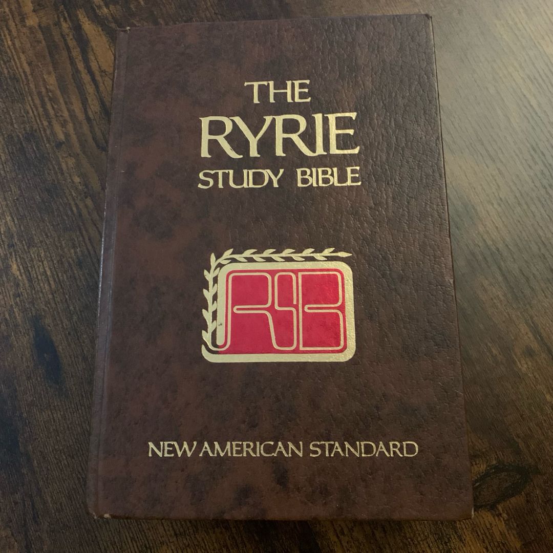 The Mission of God Study Bible, Hardcover