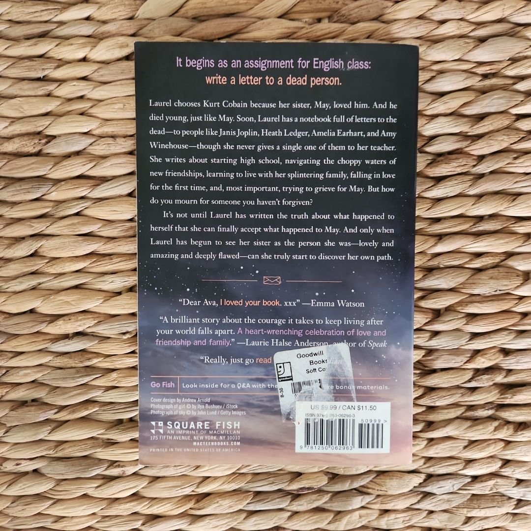 Love Letters to the Dead