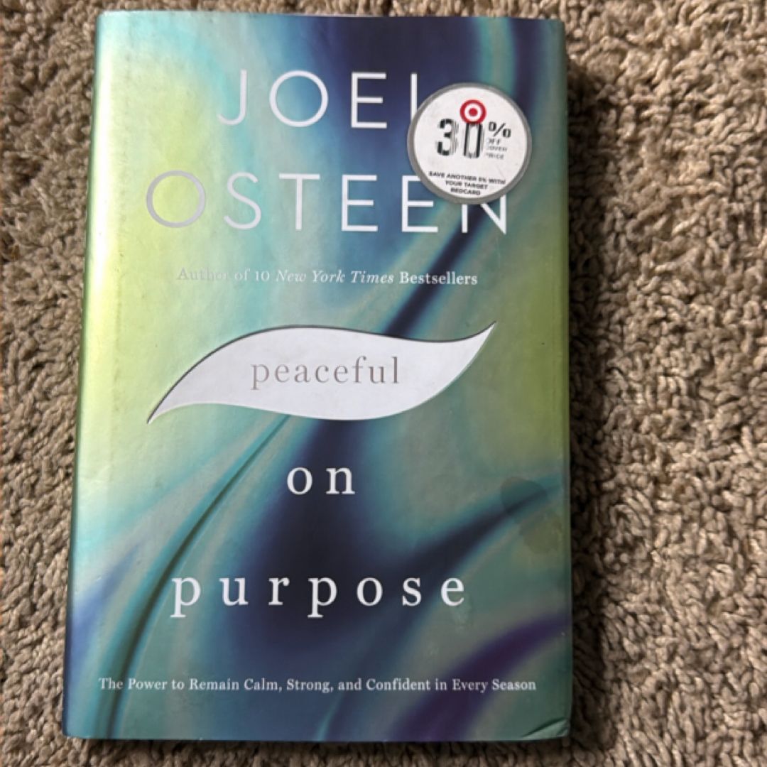 Peaceful on Purpose