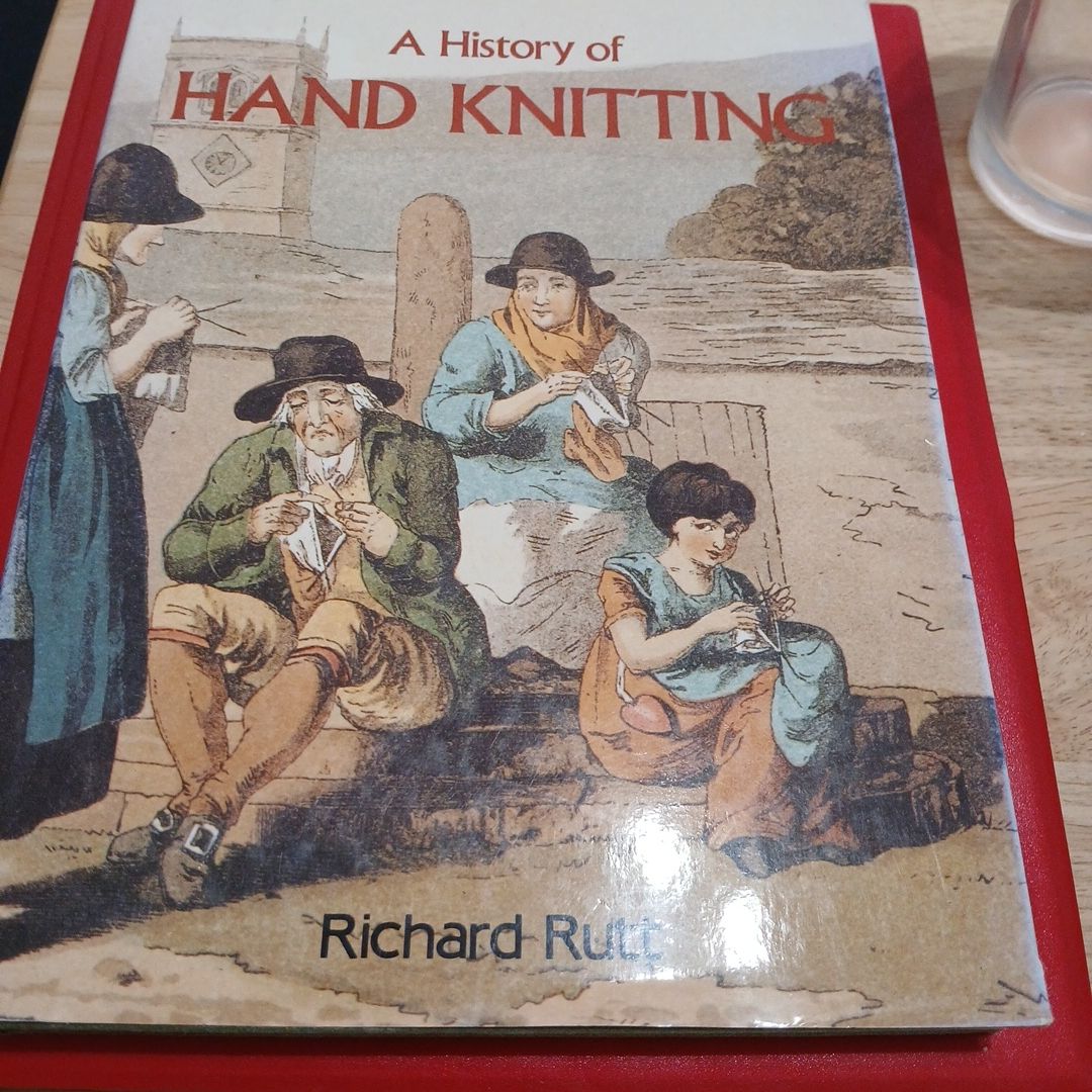 A History of Hand Knitting