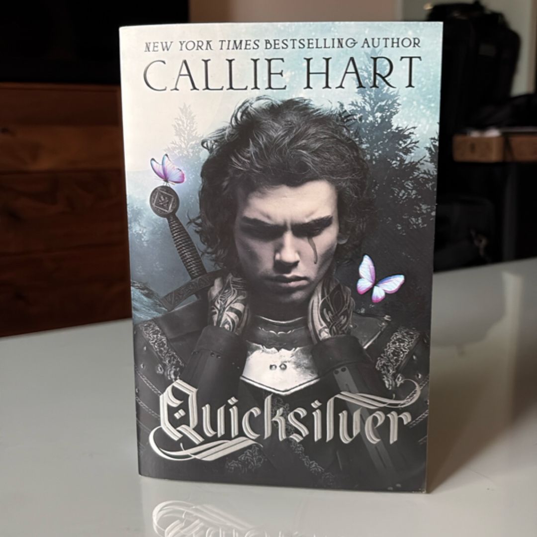 Quicksilver (Signed) 