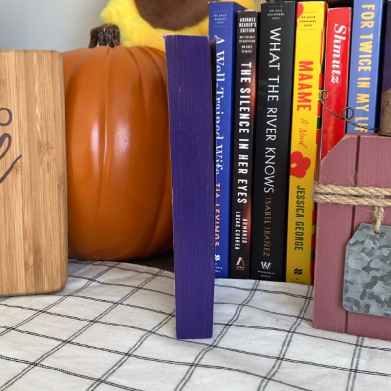 The Places I've Cried in Public