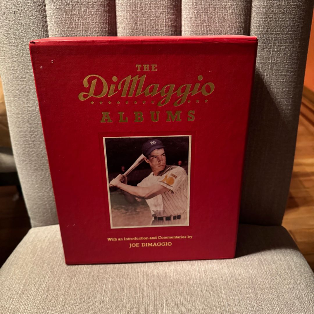 The Dimaggio Albums