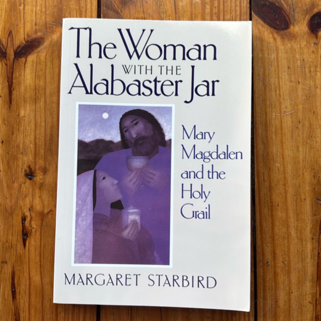 The Woman with the Alabaster Jar