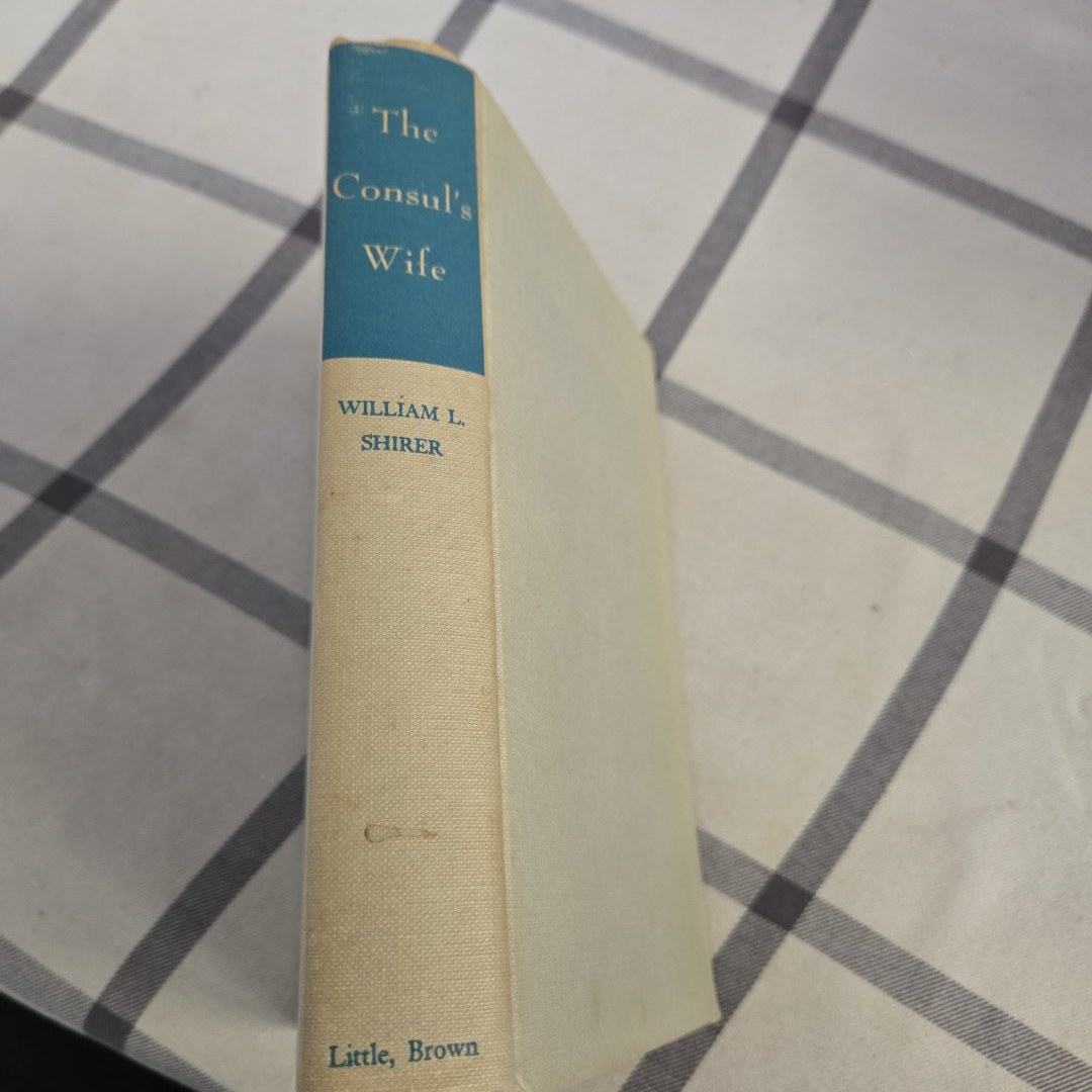 The Consul's Wife