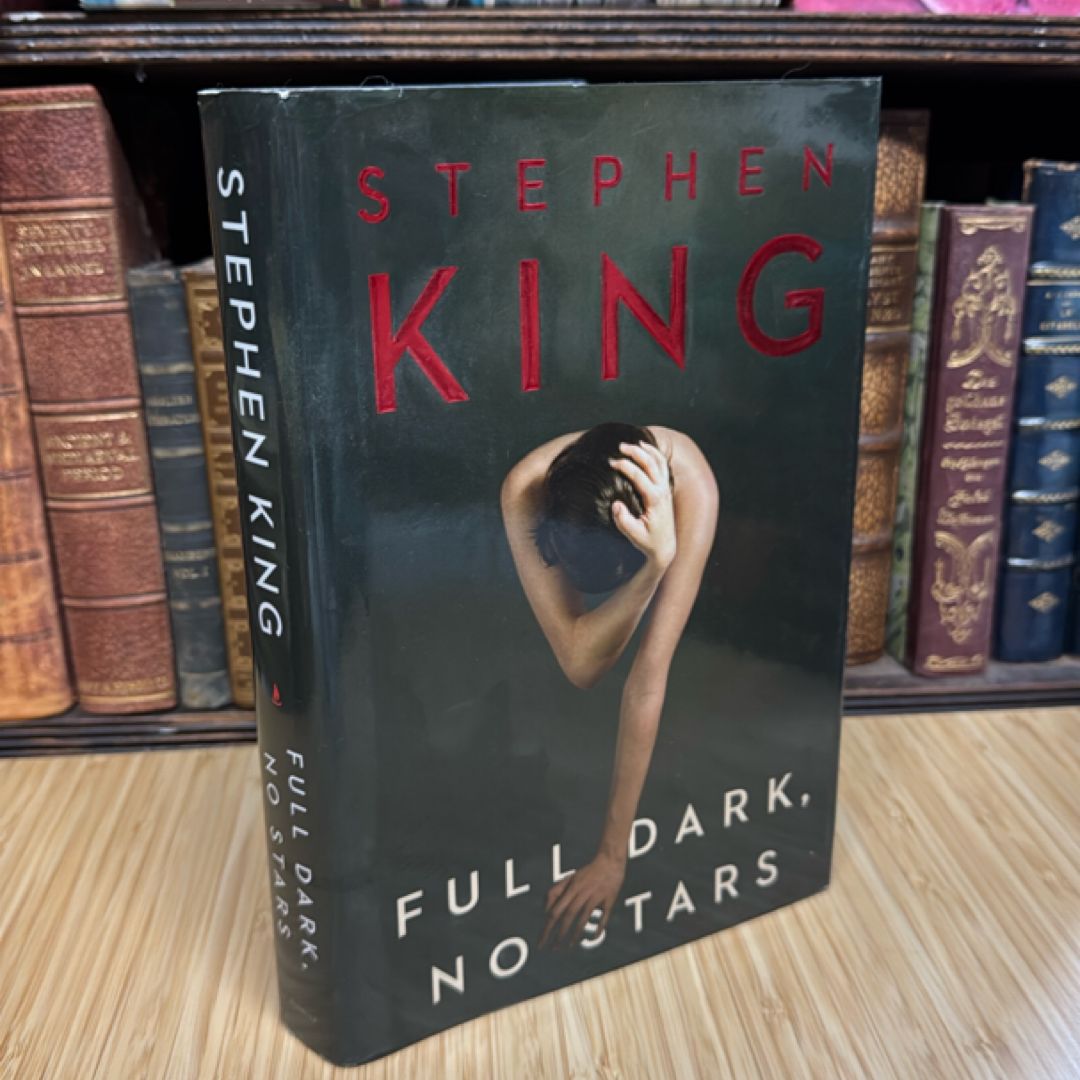 Full Dark, No Stars