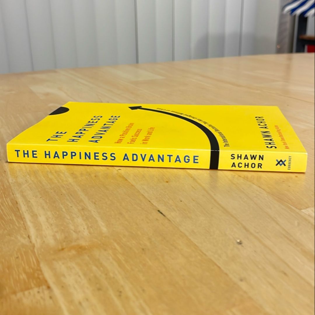 The Happiness Advantage