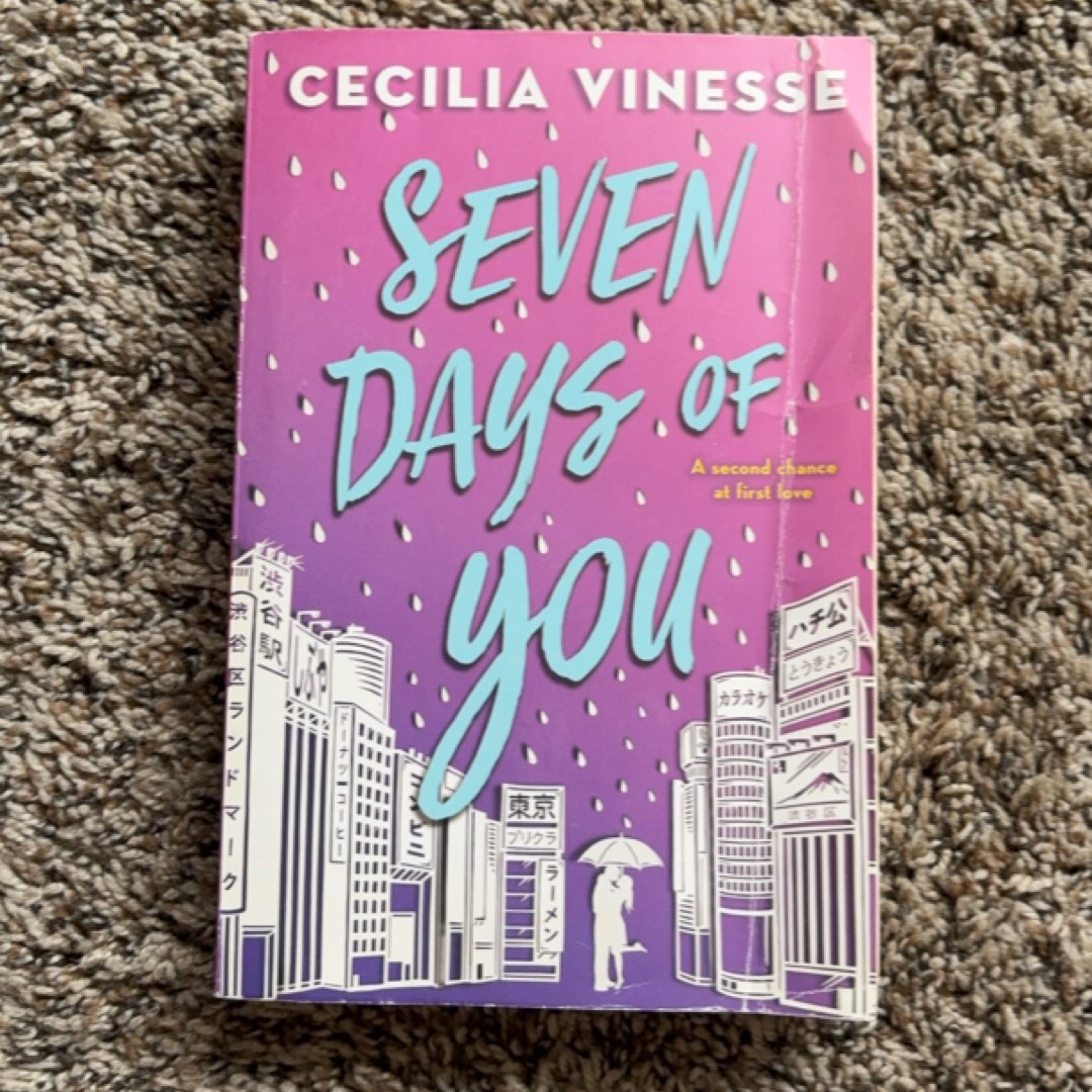 Seven Days of You