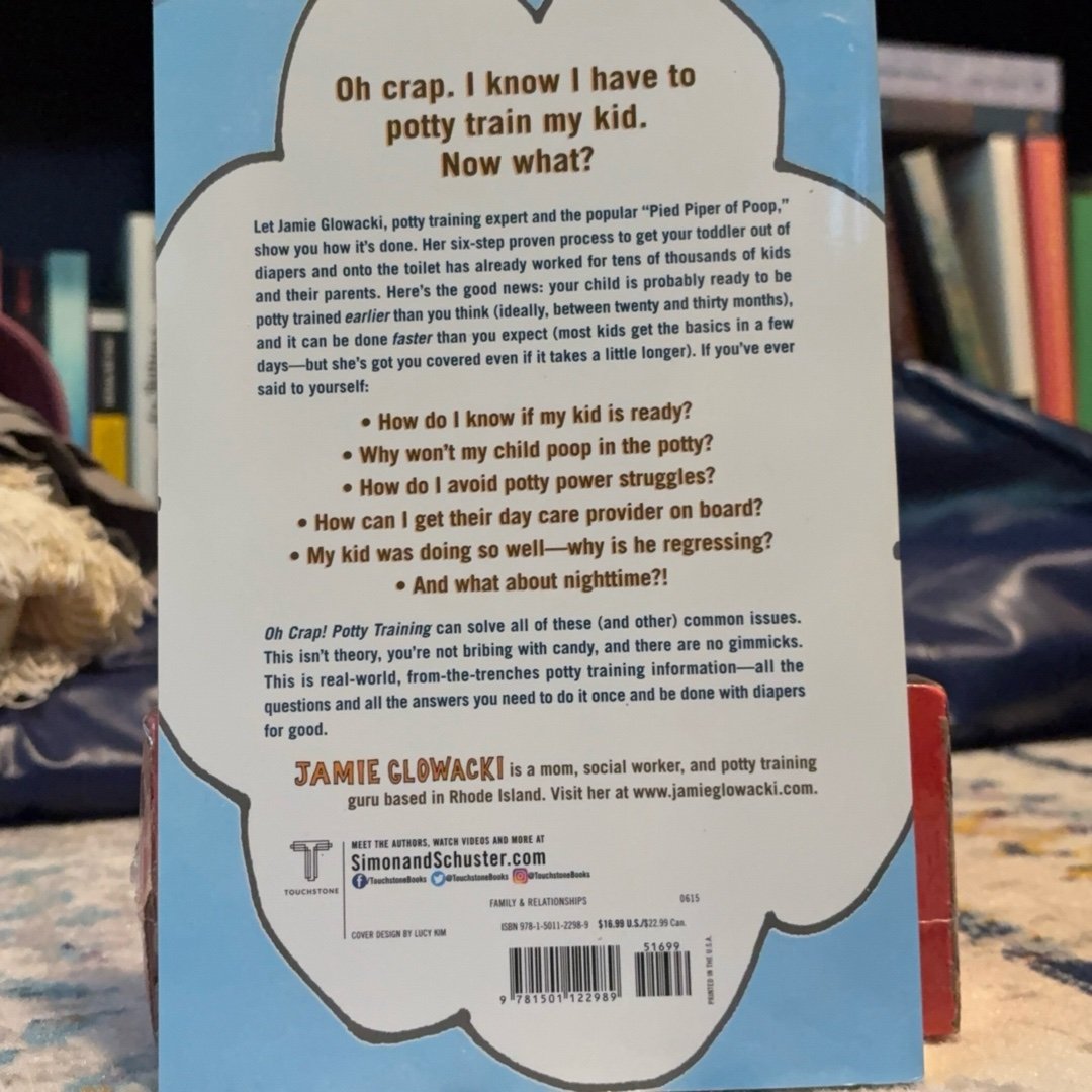 Oh Crap! Potty Training