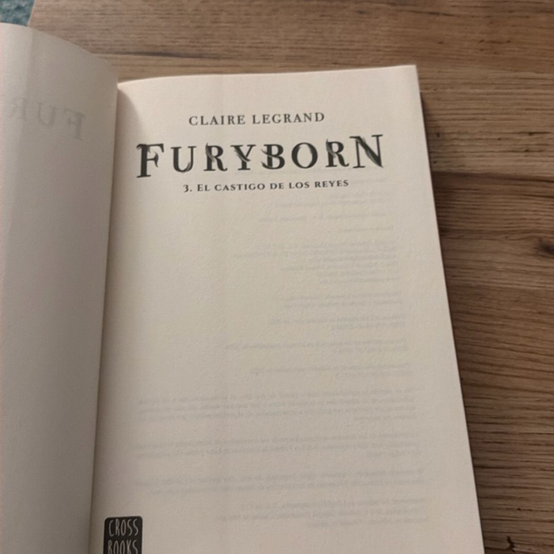 Furyborn 3