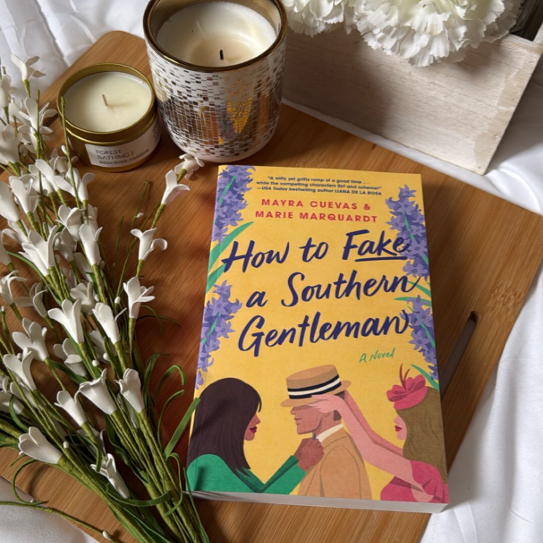 How to Fake a Southern Gentleman