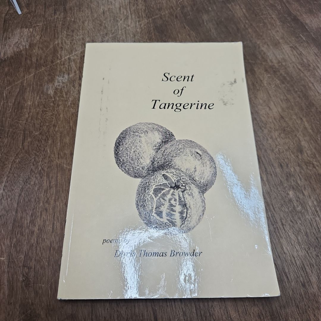 Scent of Tangerine 