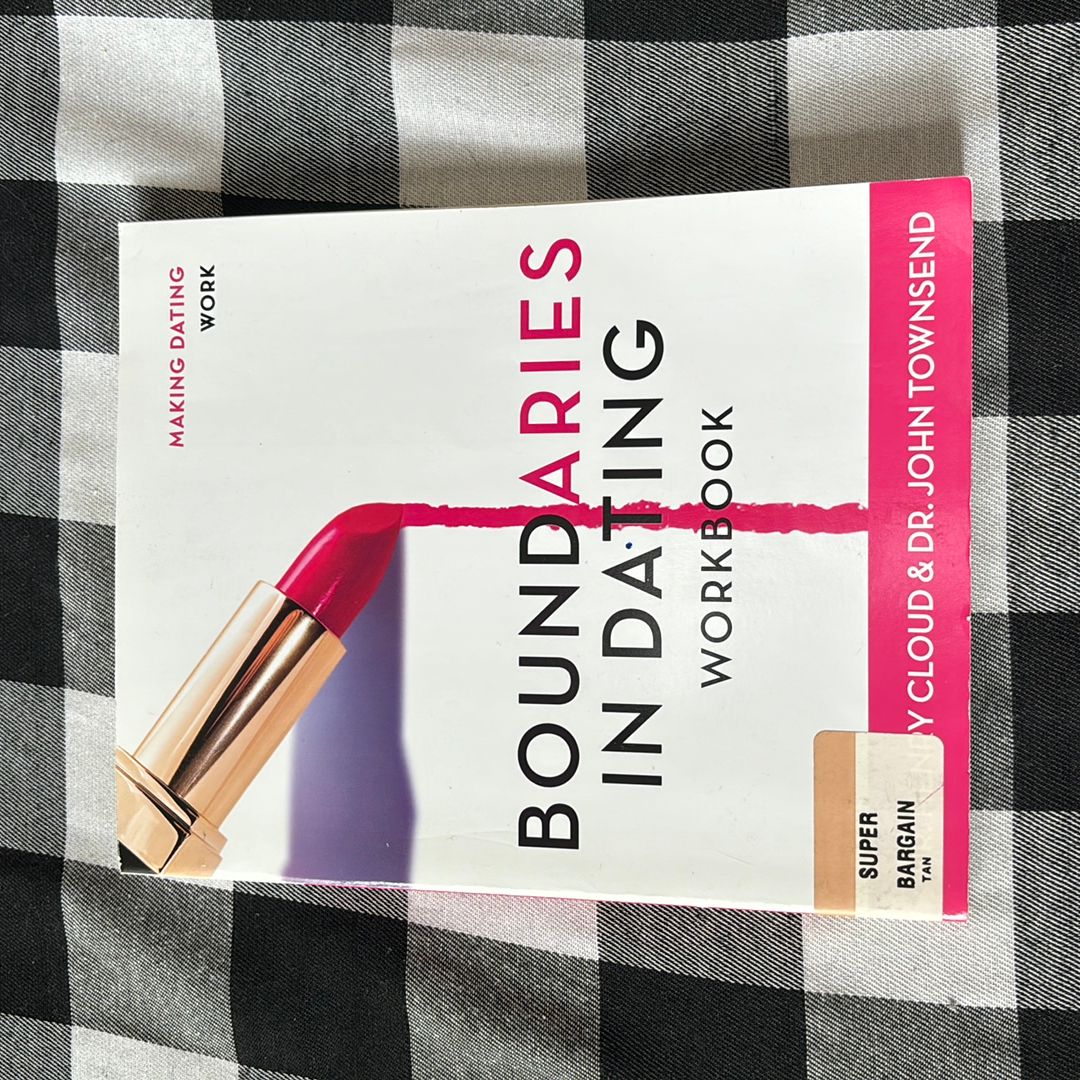 Boundaries in Dating Workbook