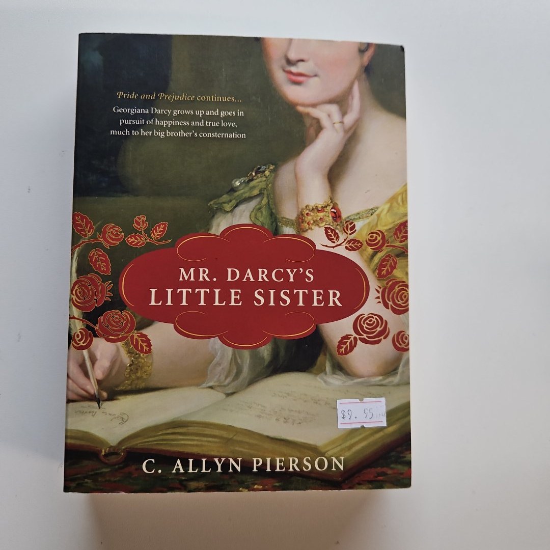 Mr. Darcy's Little Sister