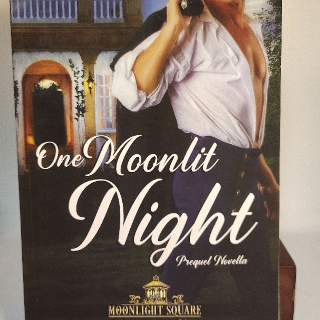 One Moonlit Night (Moonlight Square
