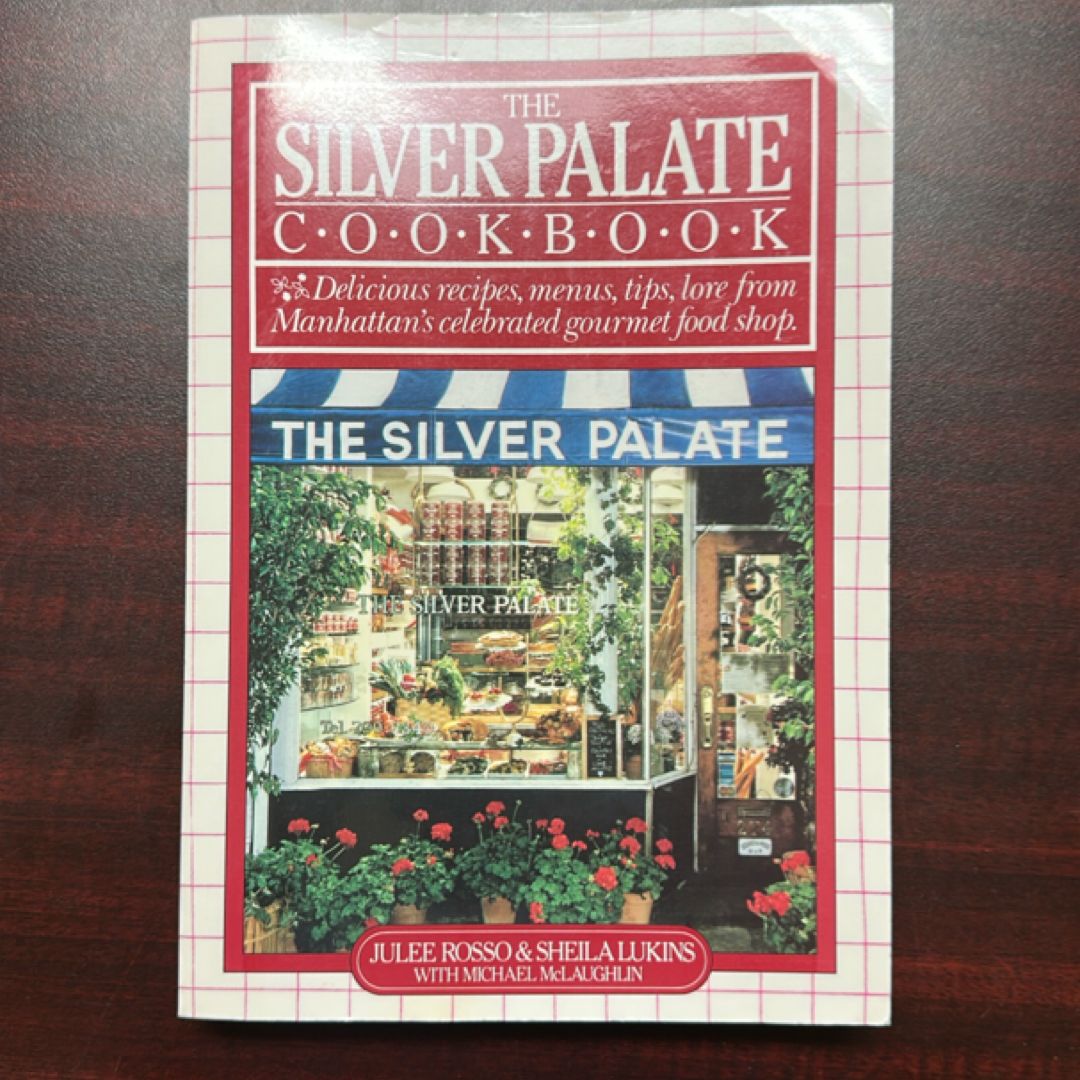 The Silver Palate Cookbook