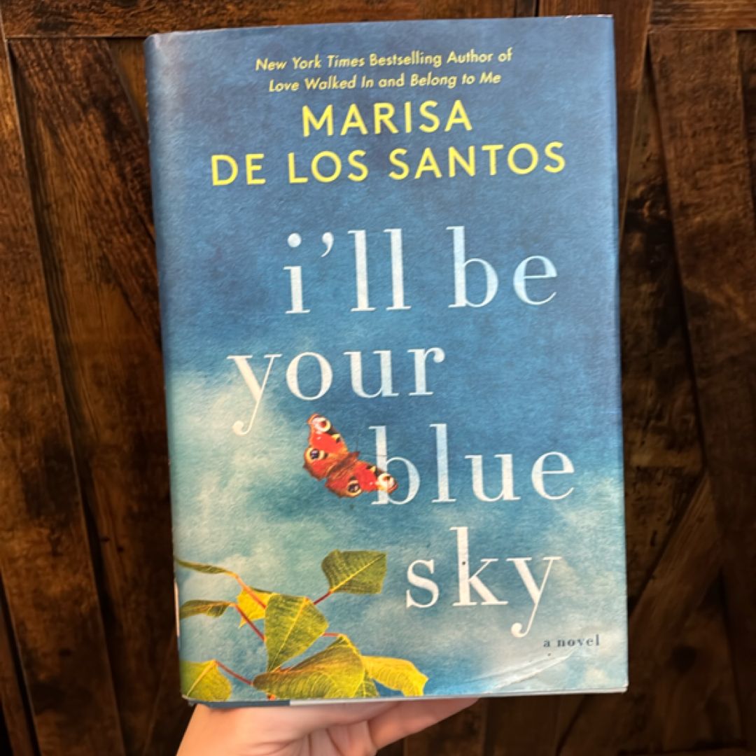 I'll Be Your Blue Sky