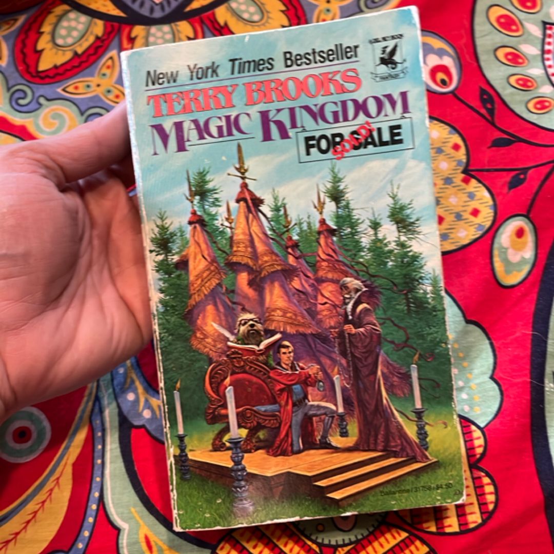 Magic Kingdom for Sale - Sold!