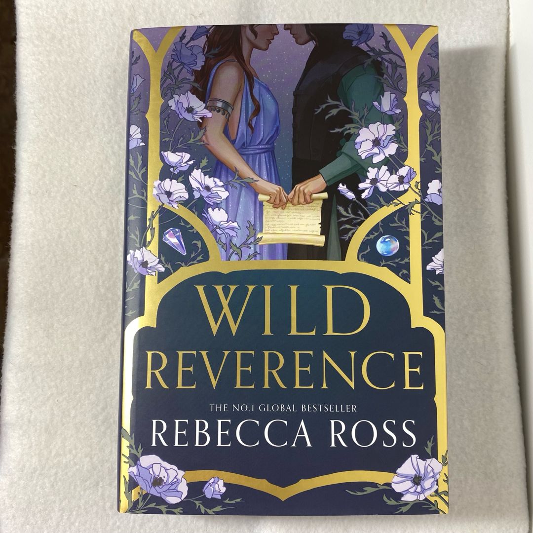 Wild Reverence [Special Edition]