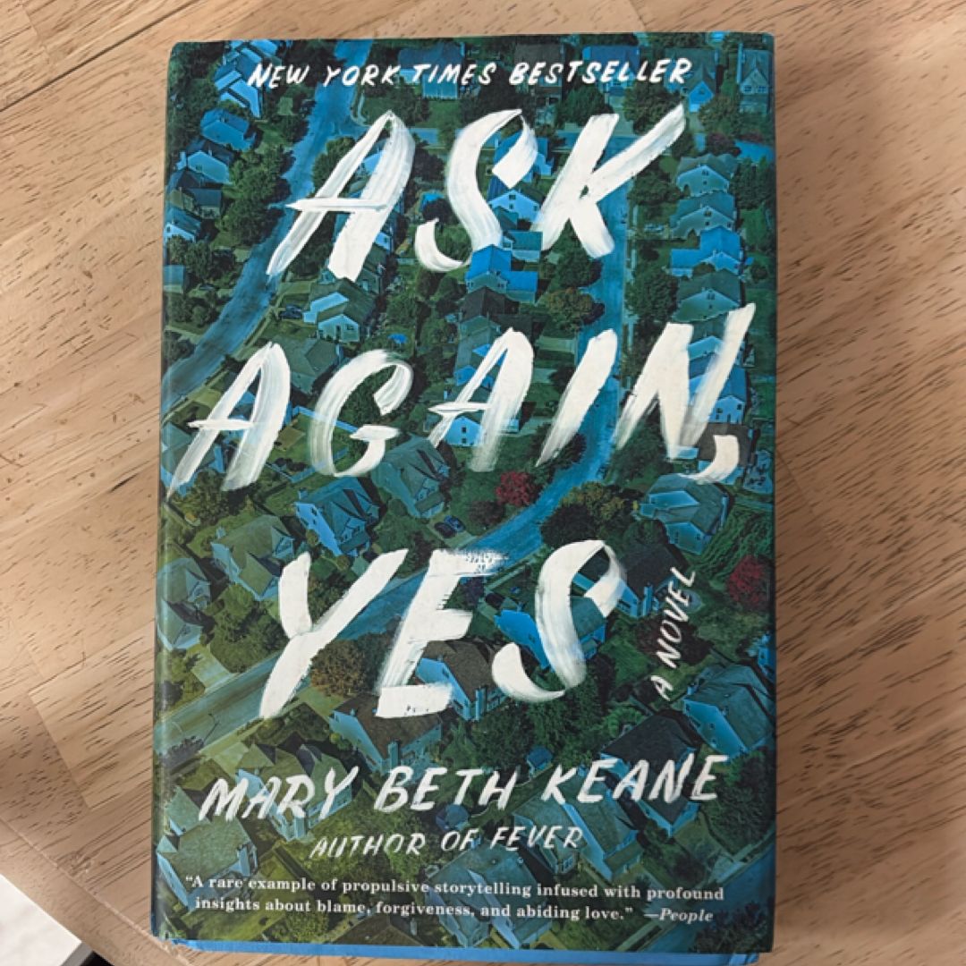 Ask Again, Yes