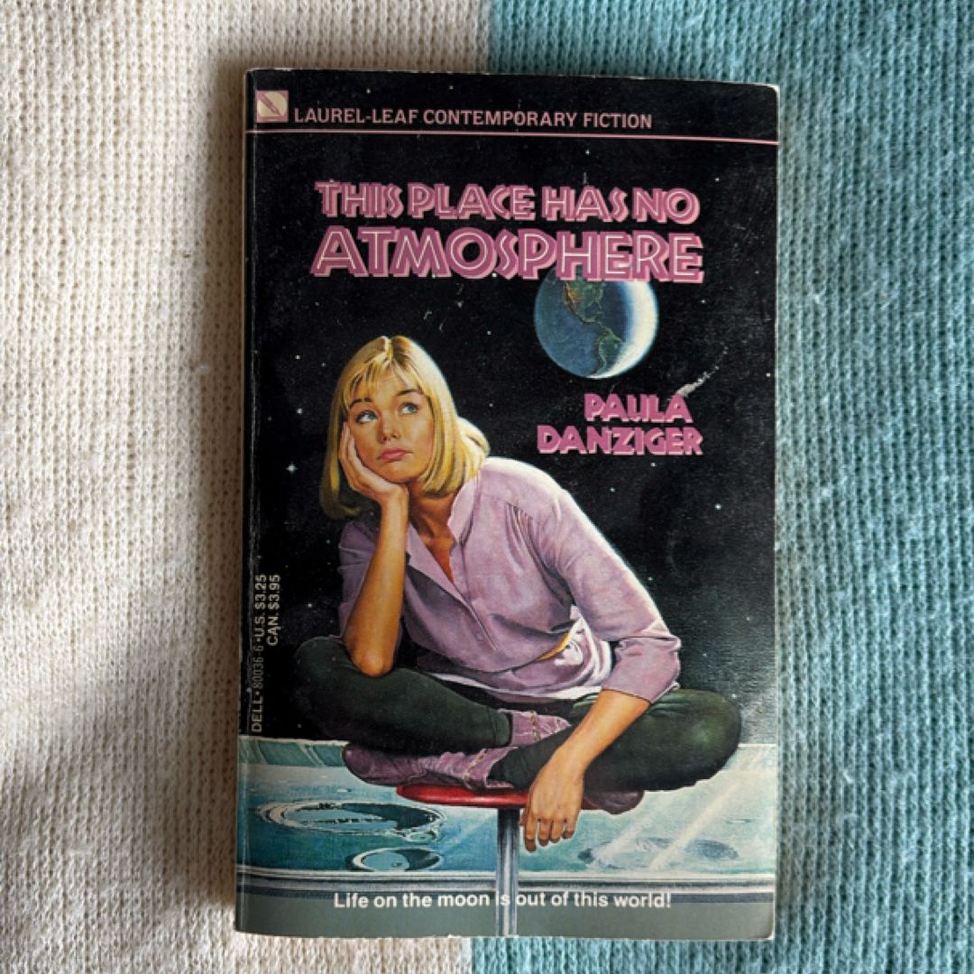 This Place Has No Atmosphere