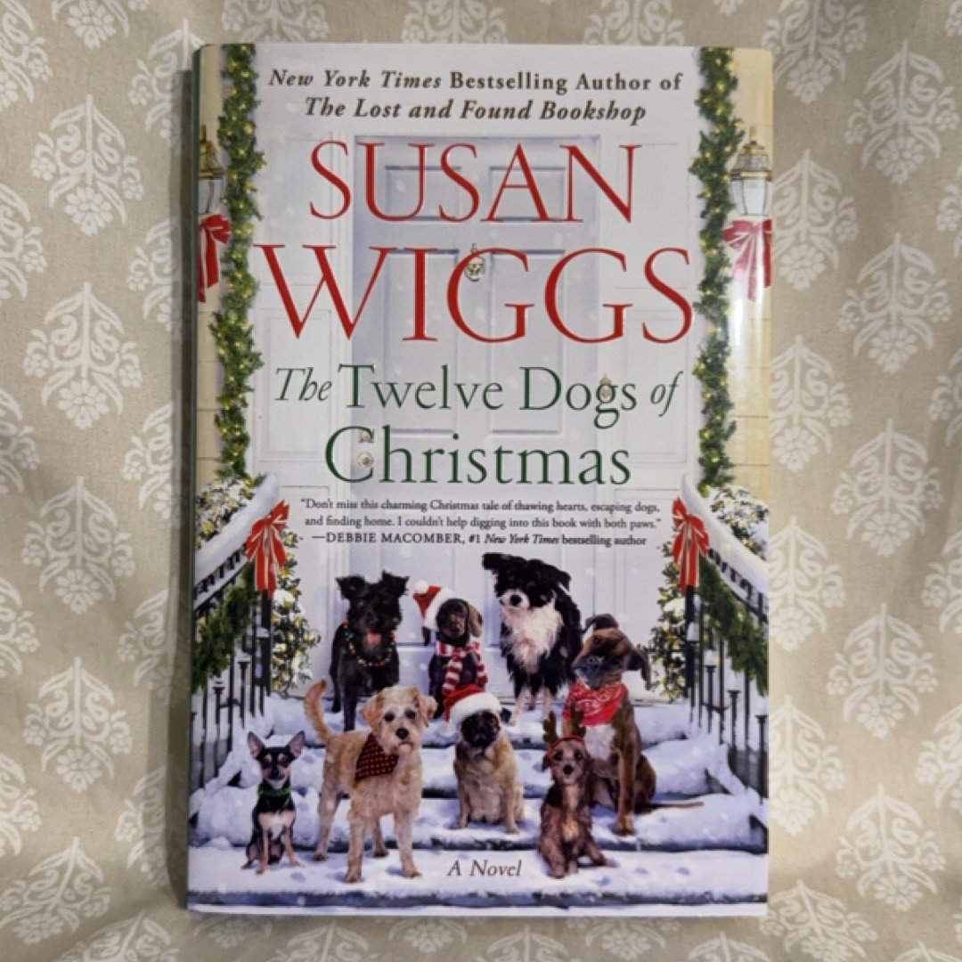 The Twelve Dogs of Christmas