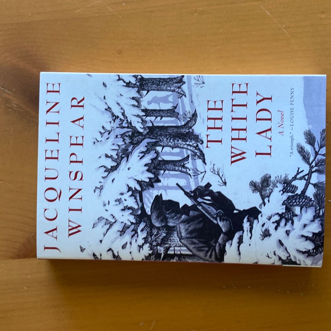 The White Lady