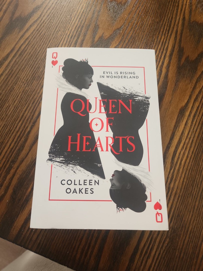 Queen of Hearts