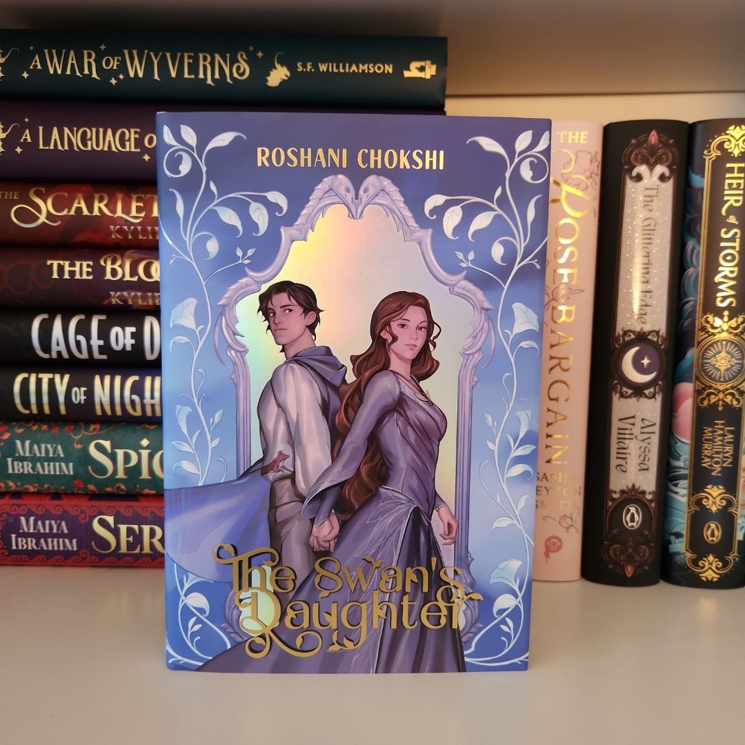 The Swan's Daughter (Fairyloot Exclusive | PangoBooks