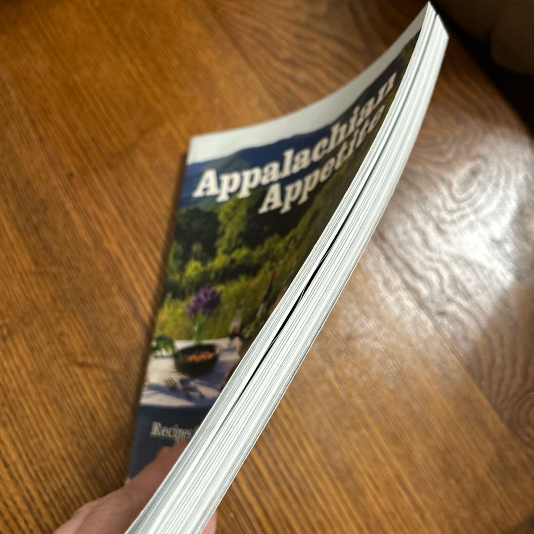 Appalachian Appetite