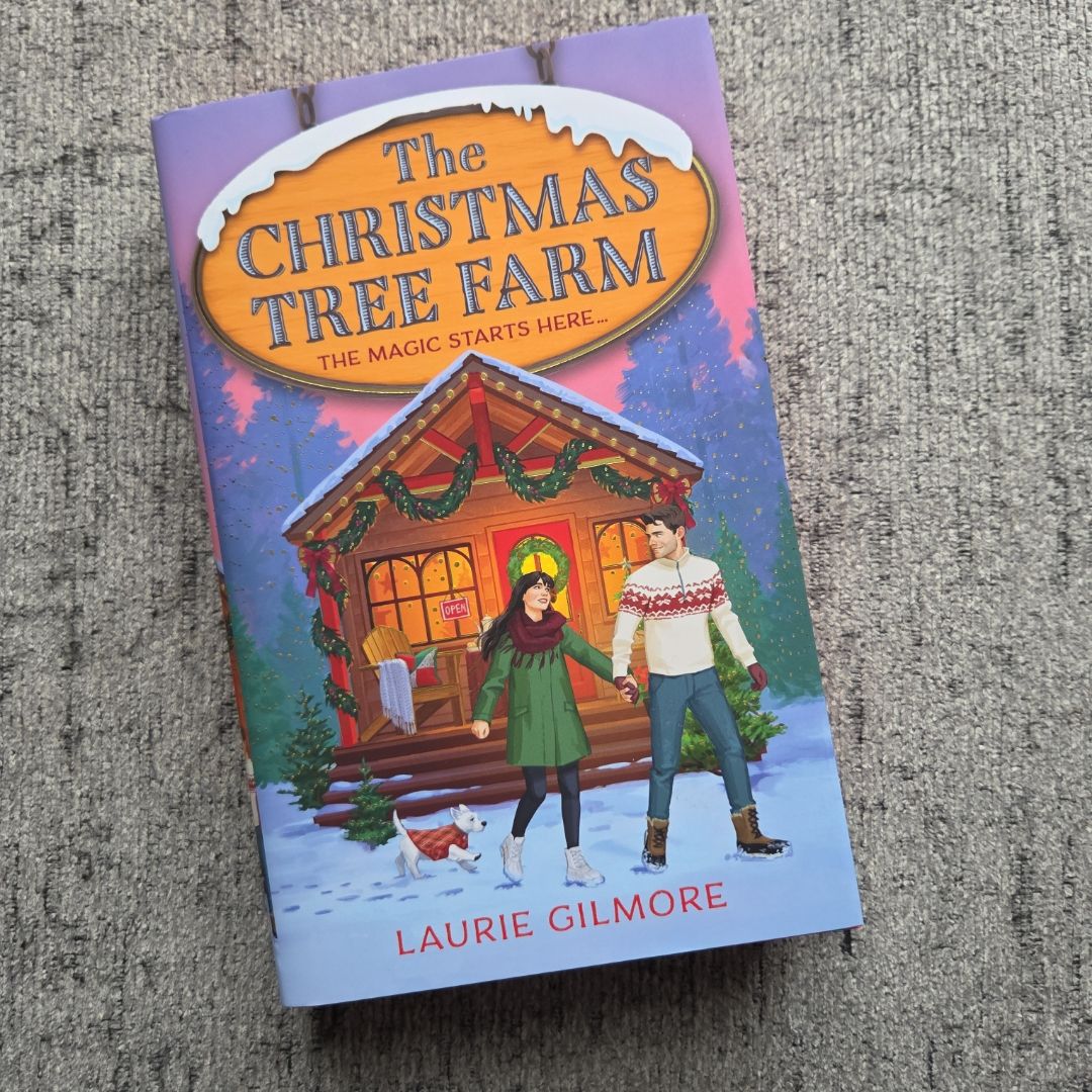 The Christmas Tree Farm (Deluxe Edition) (Dream Harbor, Book 3)