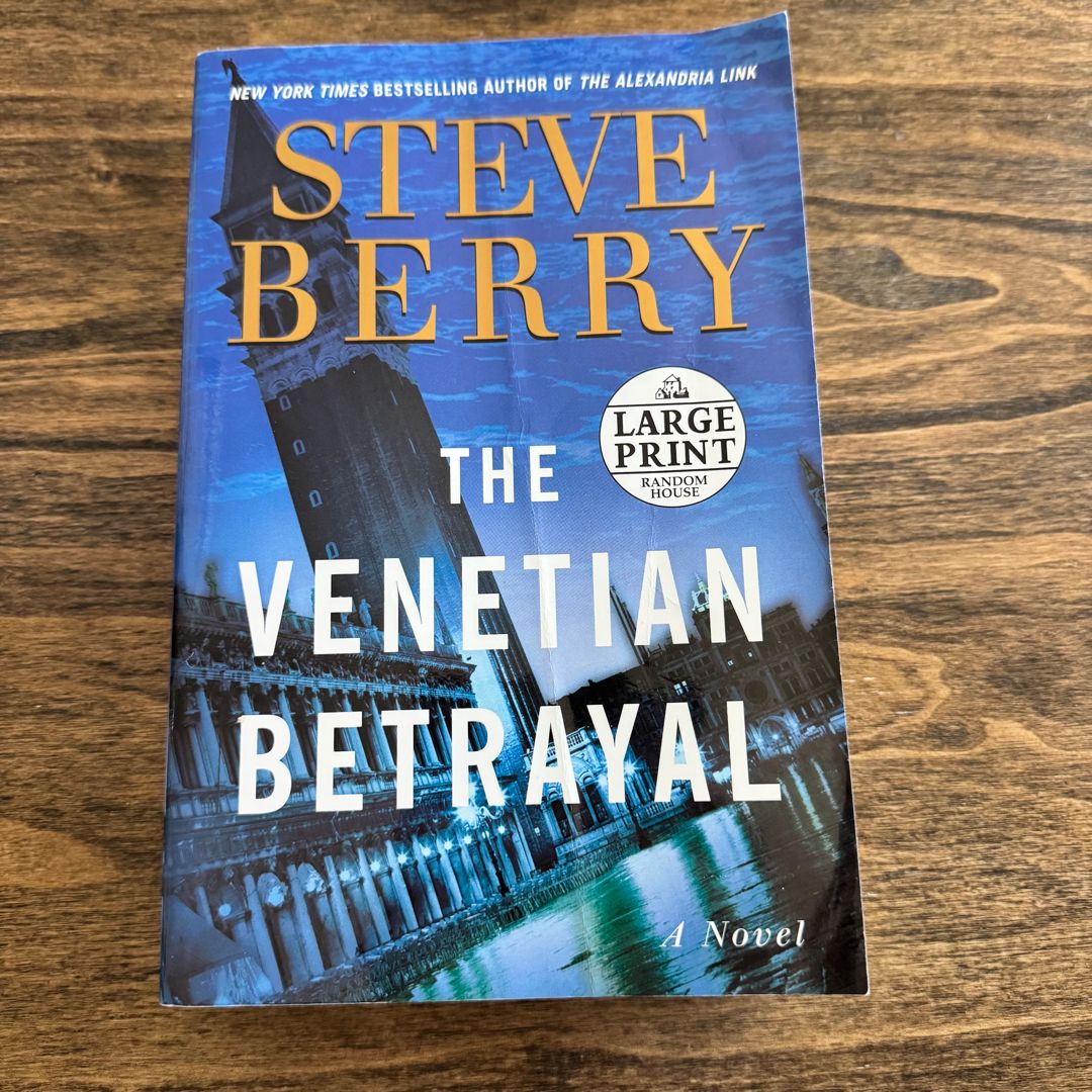 The Venetian Betrayal
