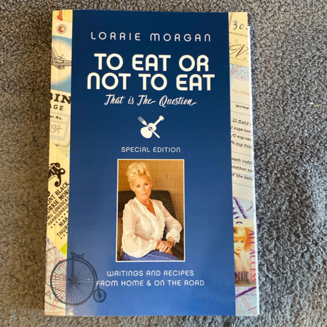 To Eat or Not to Eat, That Is the Question