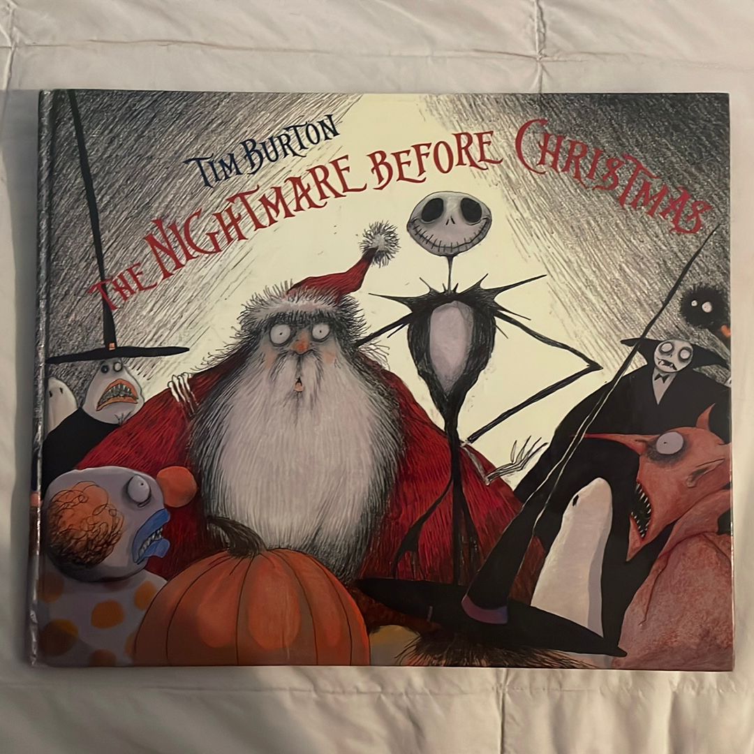 Nightmare before Christmas 