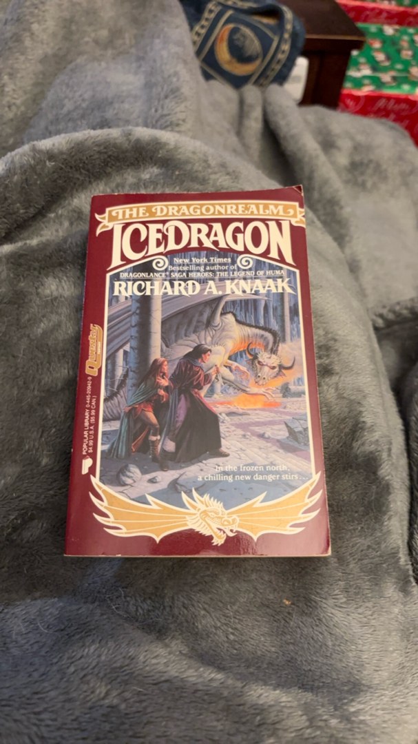 Ice Dragon