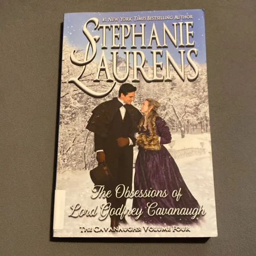 The Obsessions of Lord Godfrey Cavanaugh