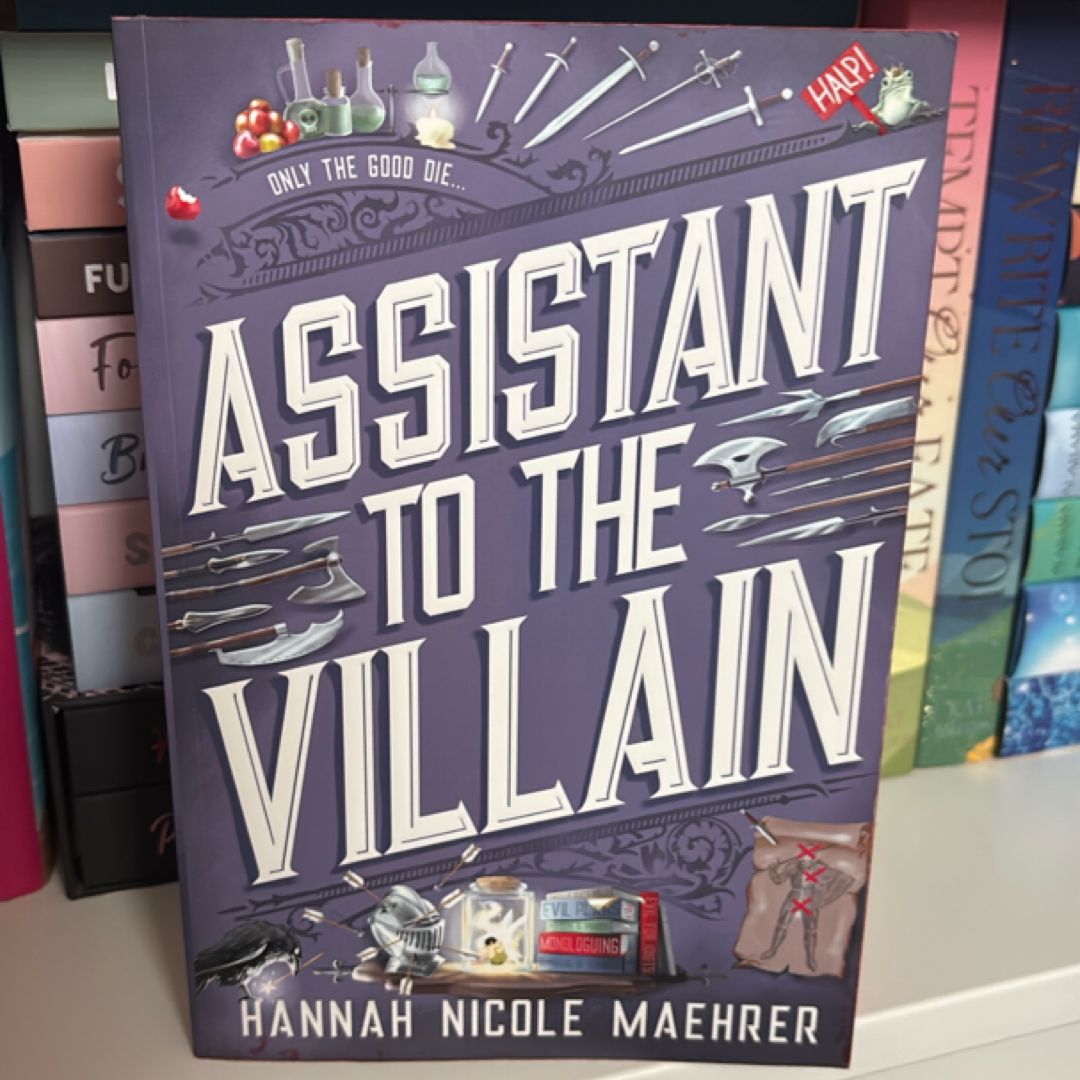 Assistant to the Villain