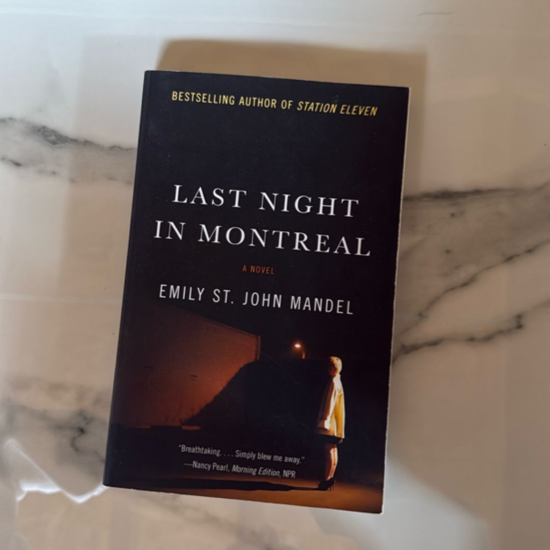 Last Night in Montreal