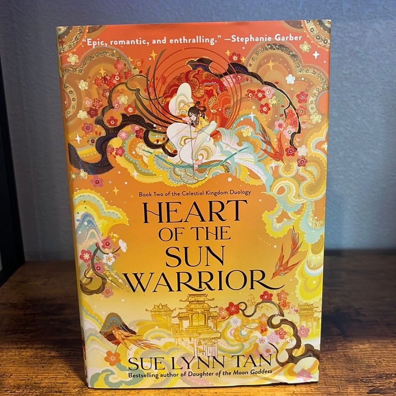 Heart of the Sun Warrior