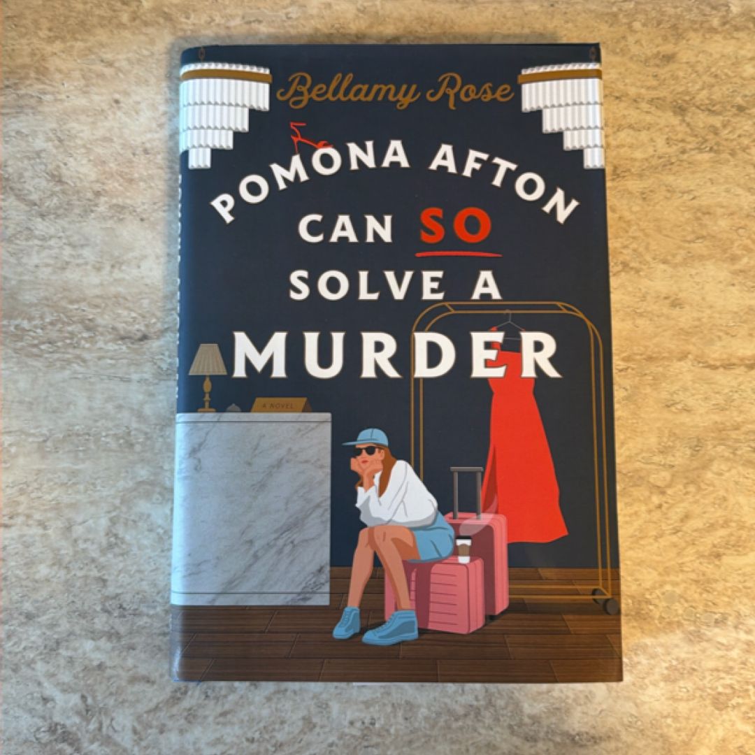 Pomona Afton Can So Solve a Murder
