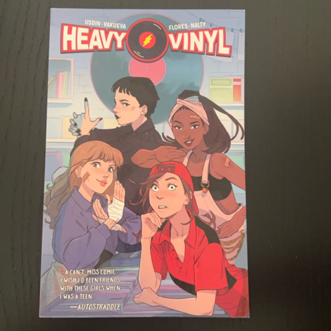 Heavy Vinyl