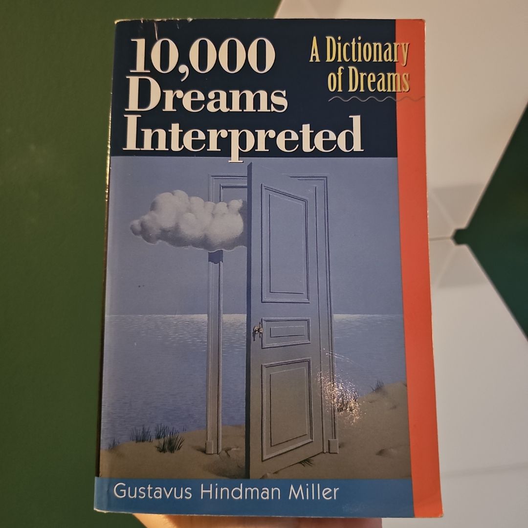10,000 Dreams Interpreted